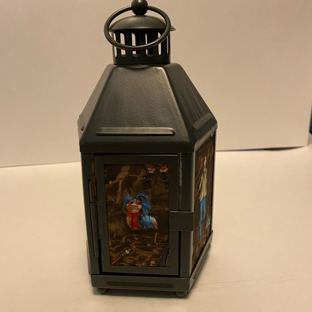 Handmade Labyrinth Lantern - Picture 2 of 4